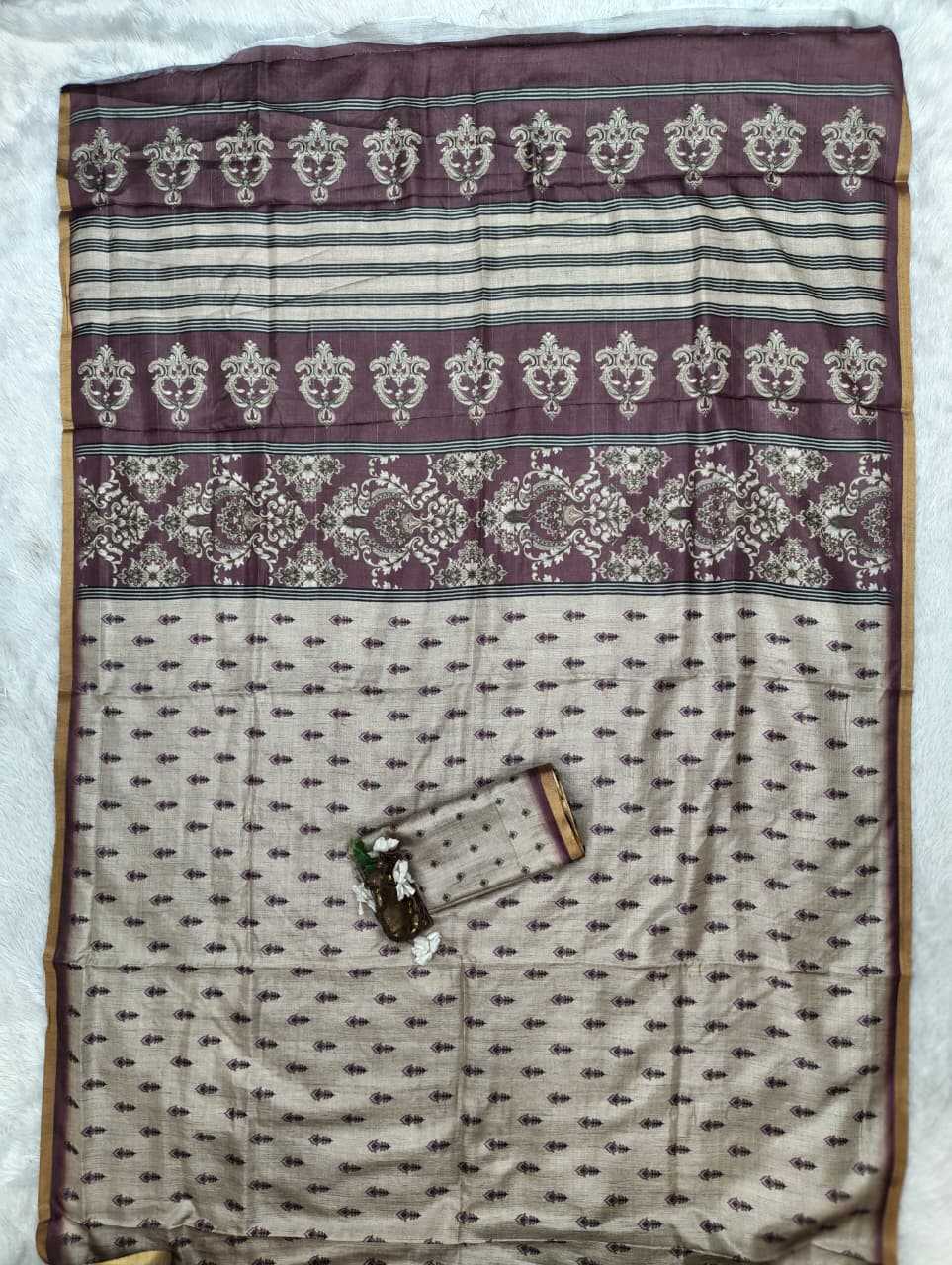 Premium Silk Designer Saree
