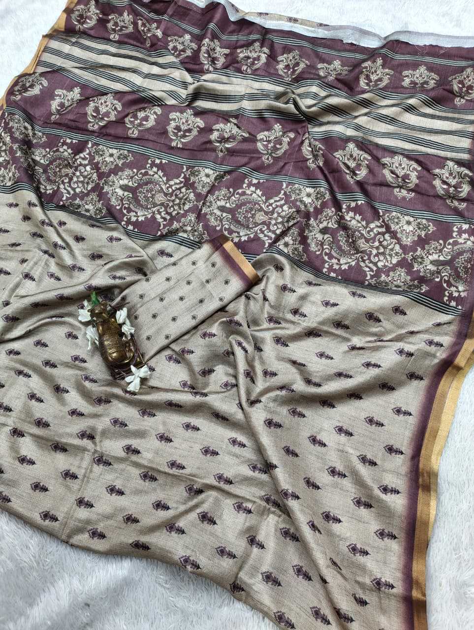 Premium Silk Designer Saree