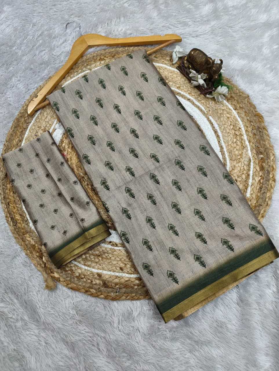 Premium Silk Designer Saree