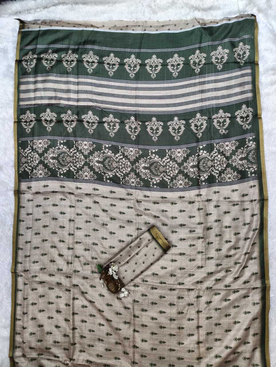 Premium Silk Designer Saree