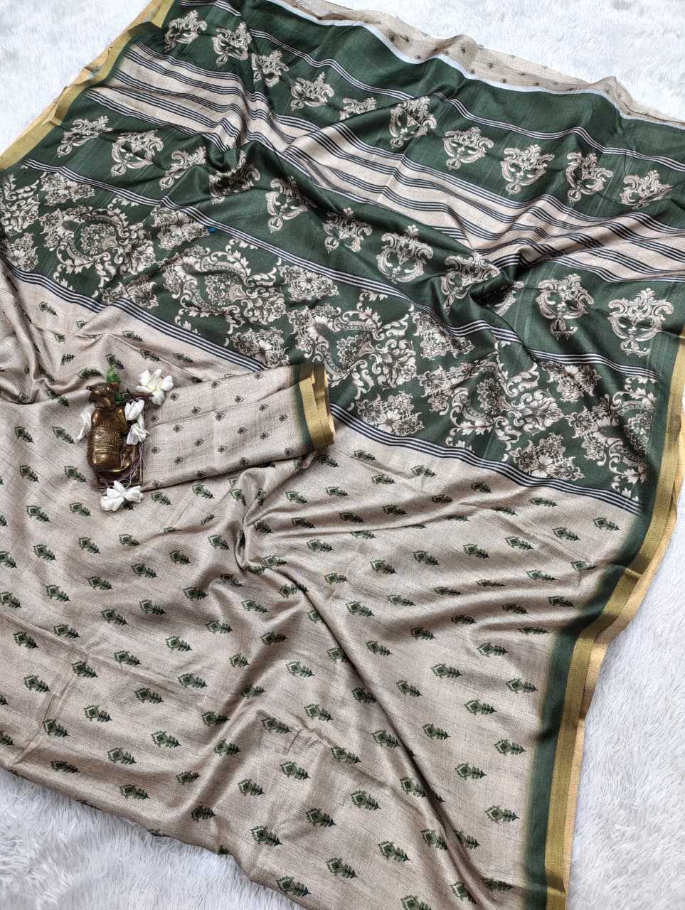 Premium Silk Designer Saree