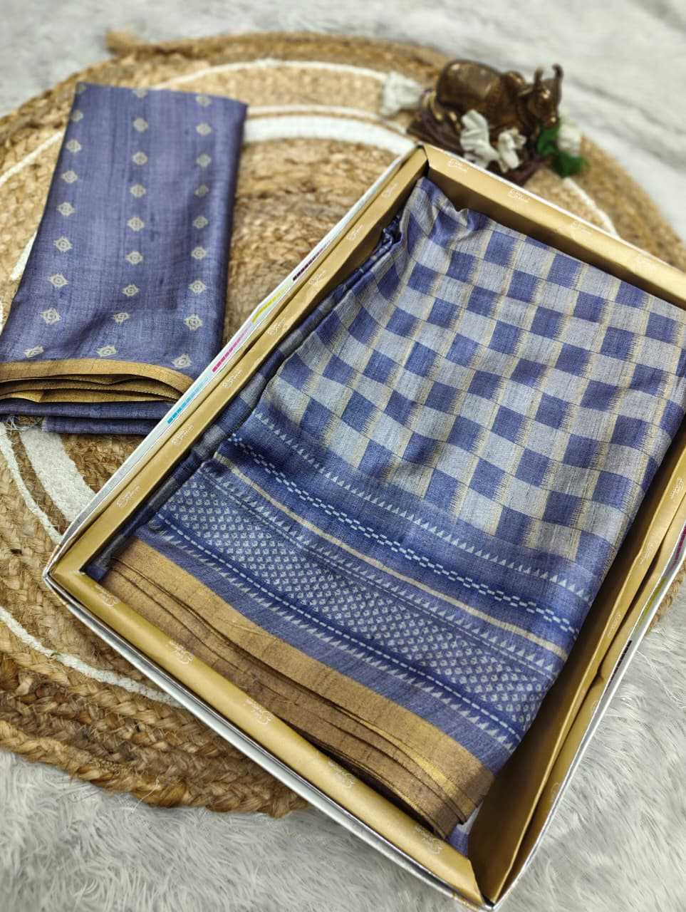 Fancy Designer Saree
