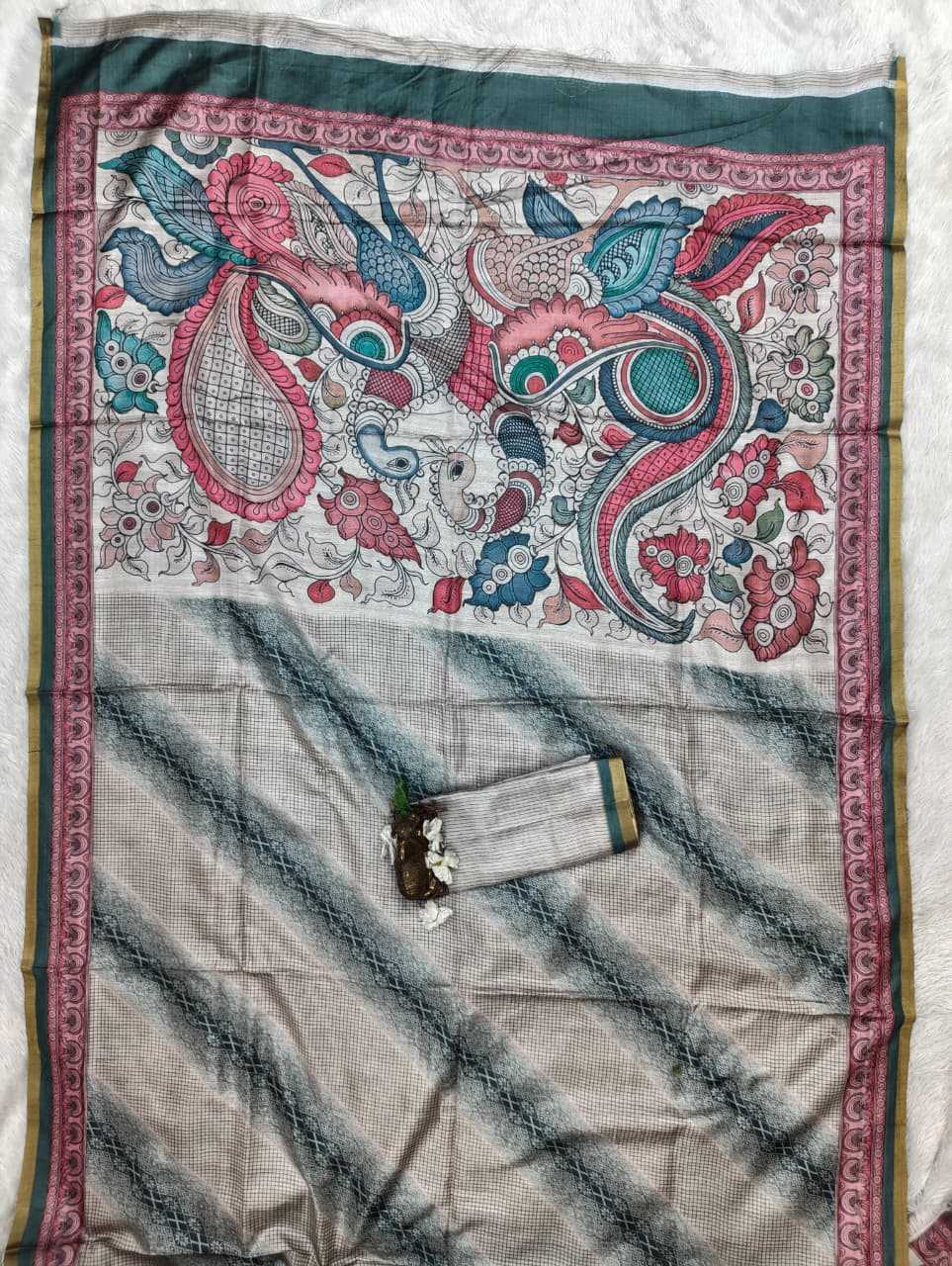 Premium Silk Designer Saree
