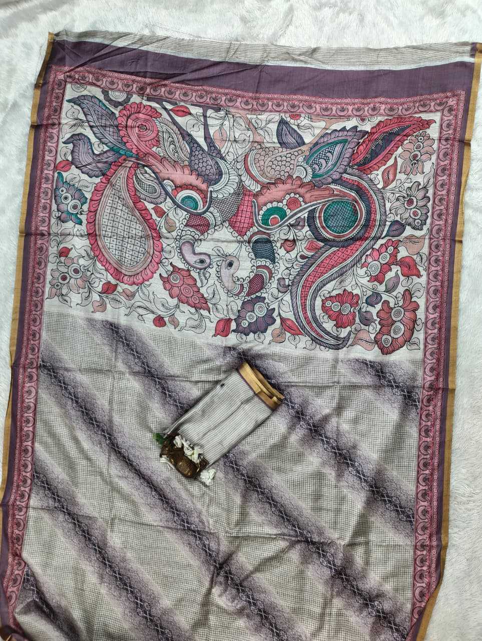 Premium Silk Designer Saree