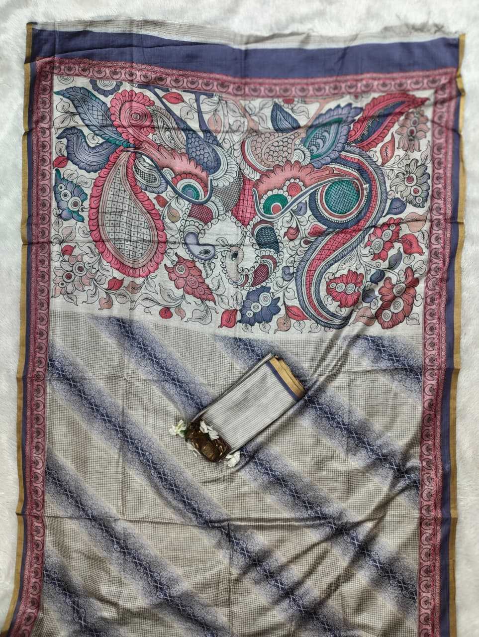 Premium Silk Designer Saree
