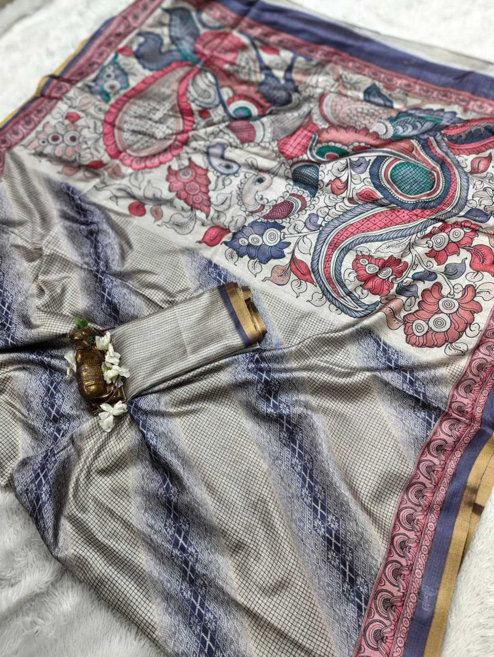 Premium Silk Designer Saree
