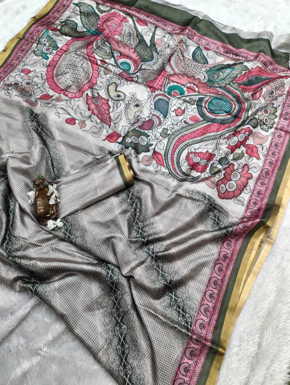 Premium Silk Designer Saree