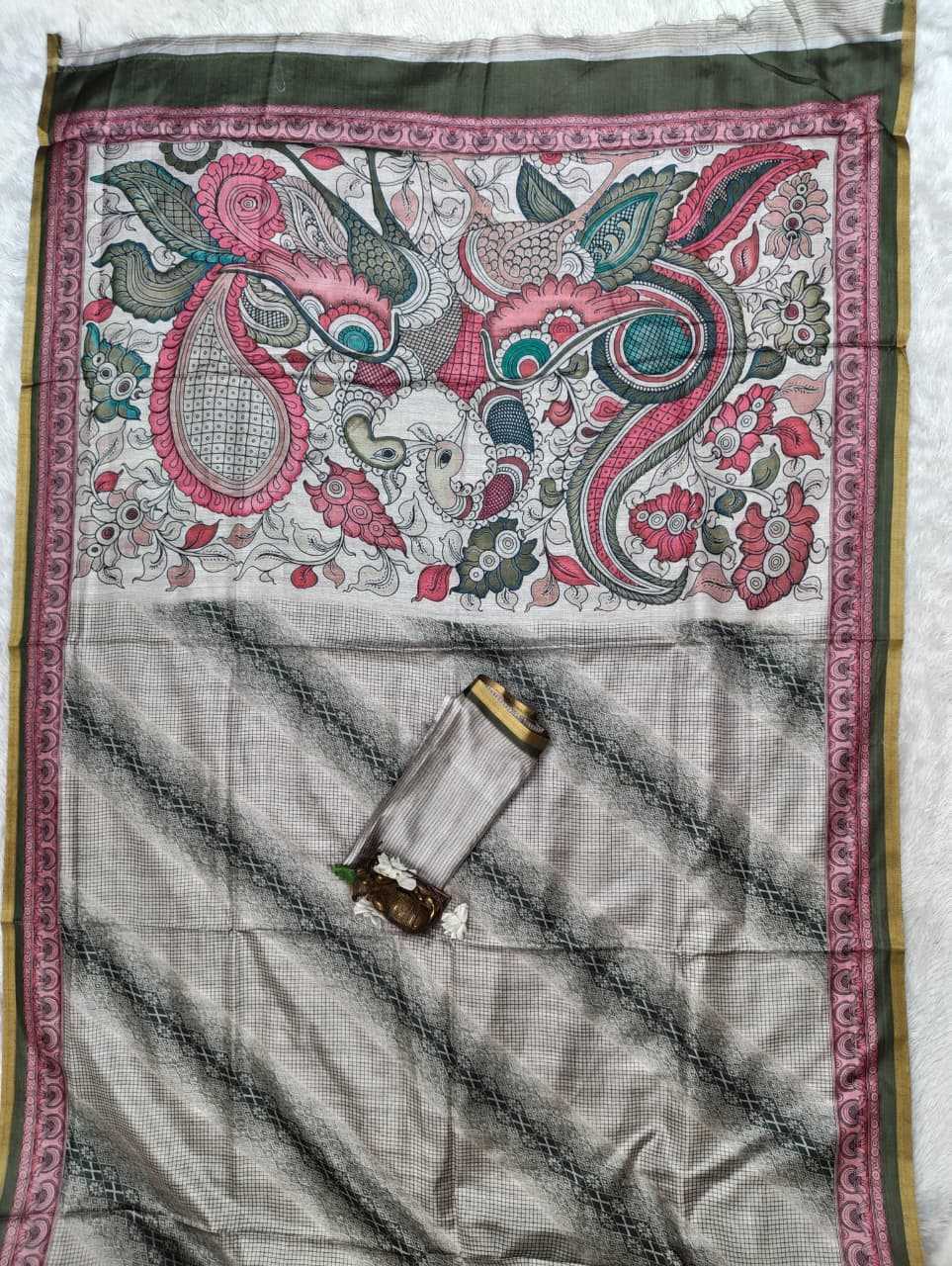 Premium Silk Designer Saree