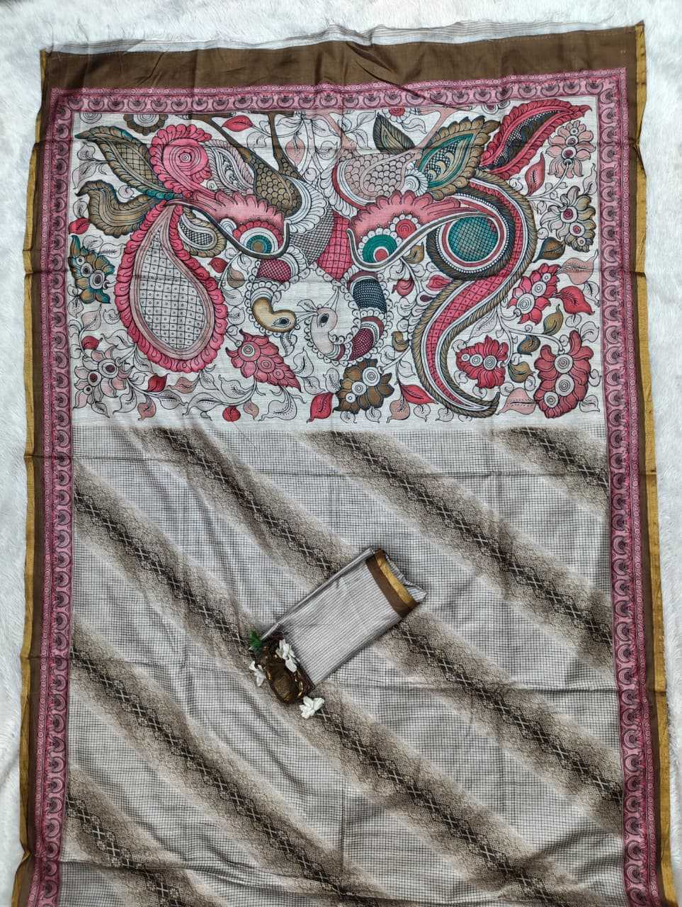 Premium Silk Designer Saree