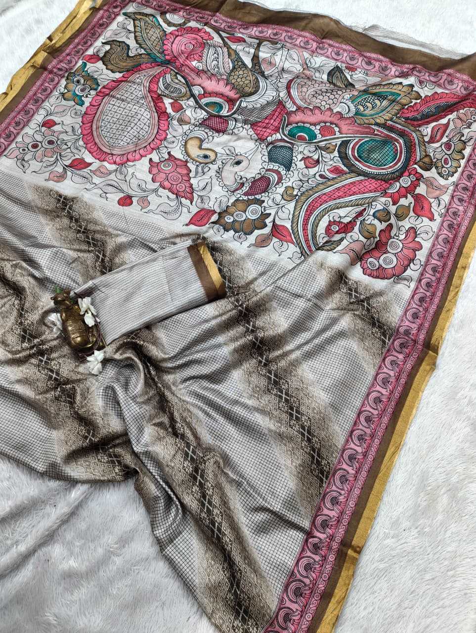 Premium Silk Designer Saree