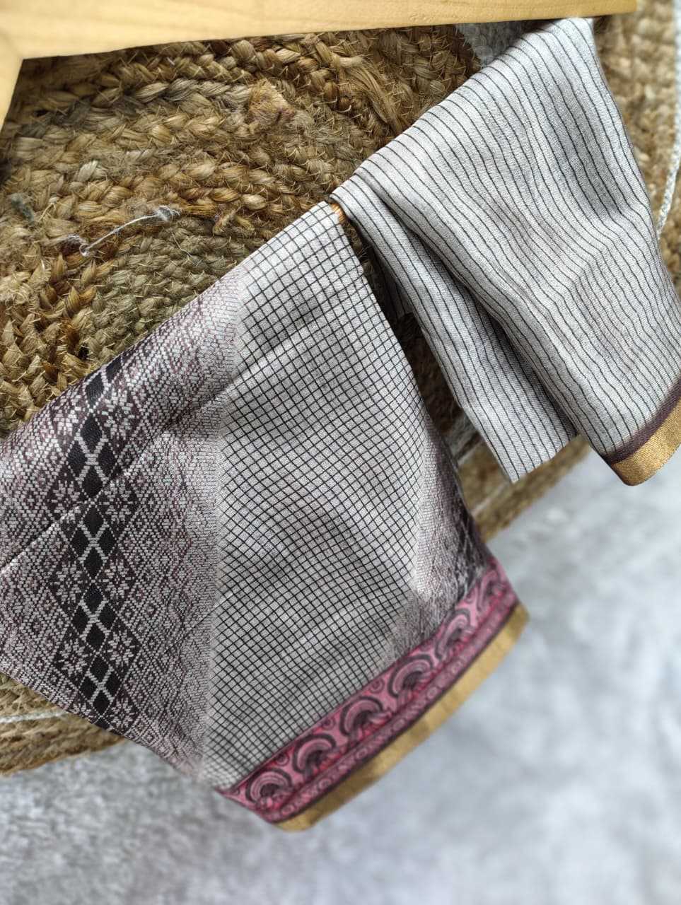 Premium Silk Designer Saree
