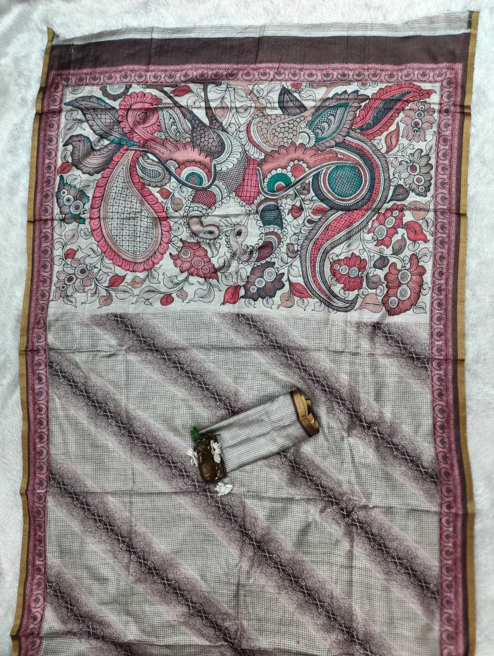 Premium Silk Designer Saree