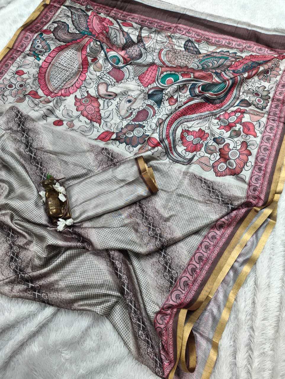 Premium Silk Designer Saree