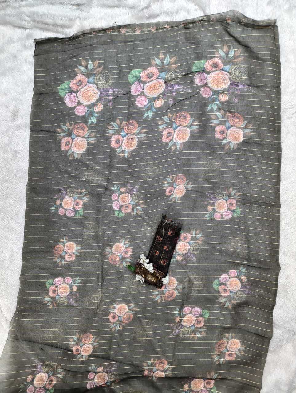 Organza Saree