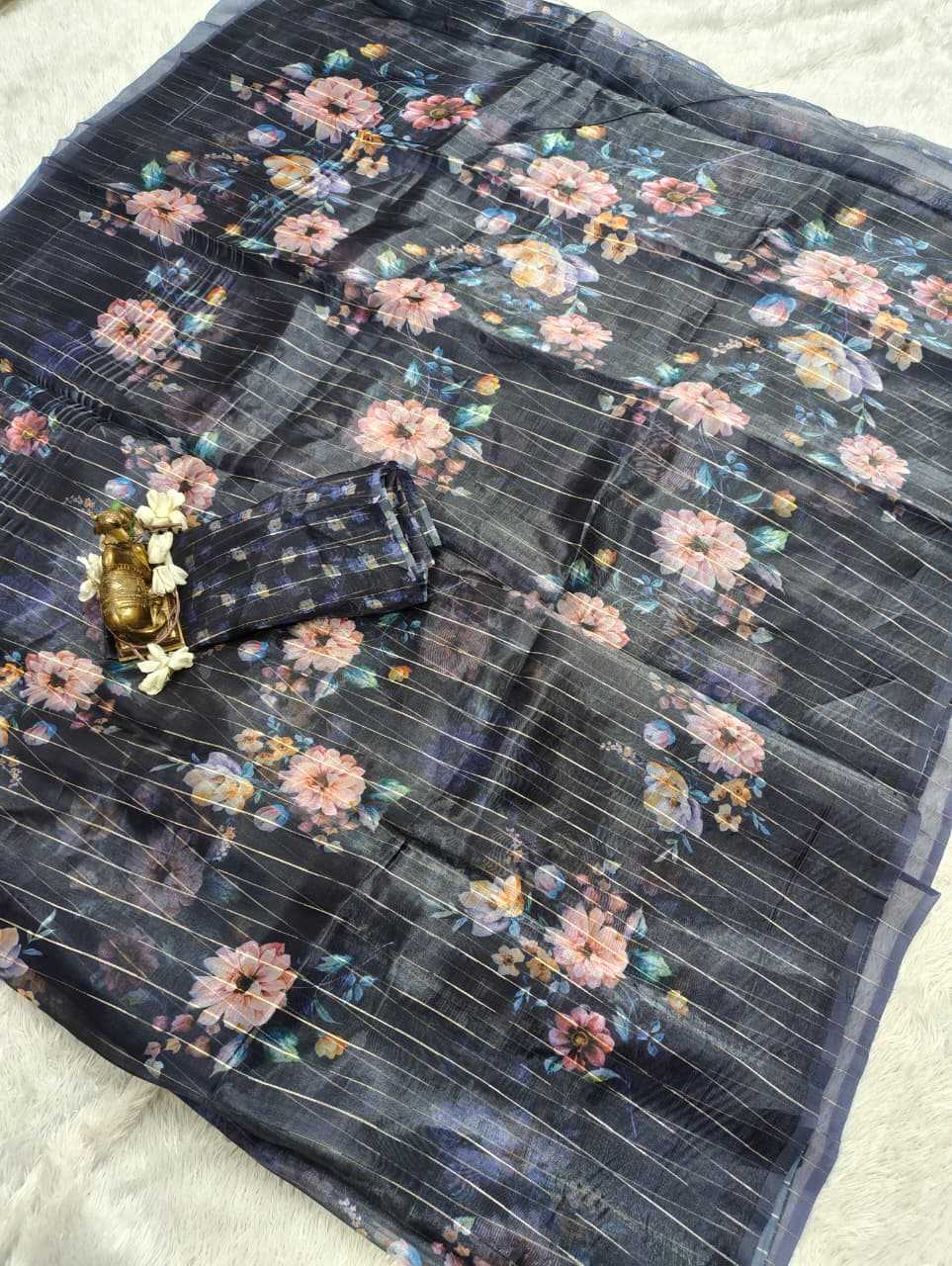 Organza Saree