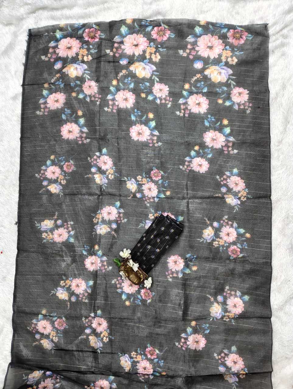 Organza Saree