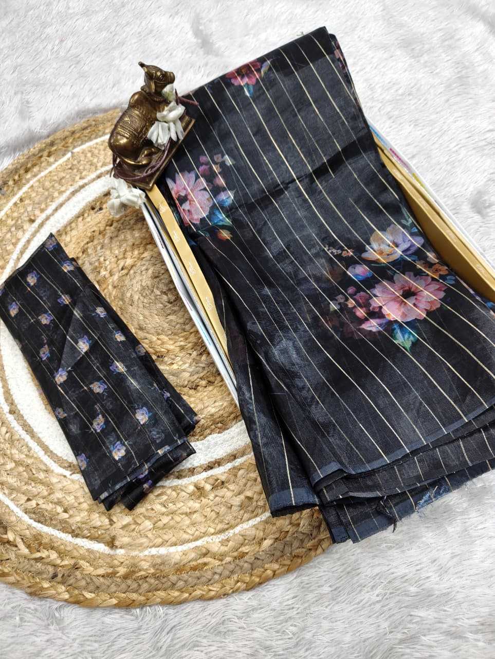 Organza Saree
