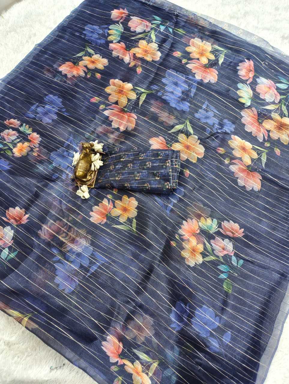 Organza Saree