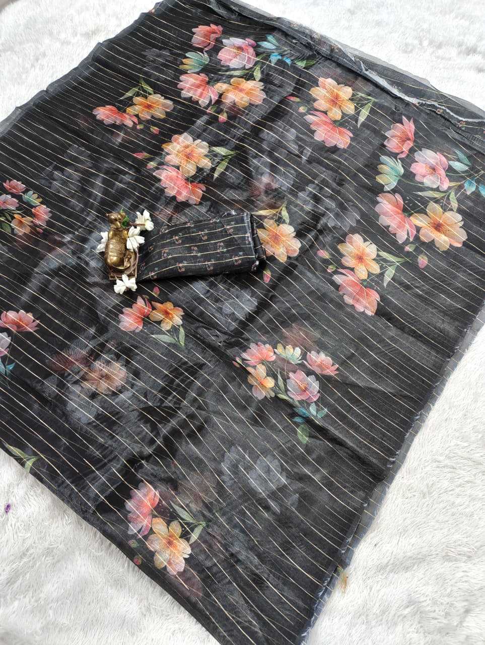 Organza Saree
