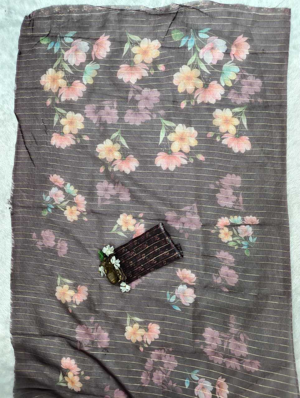 Organza Saree