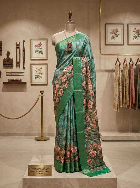Designer Saree
