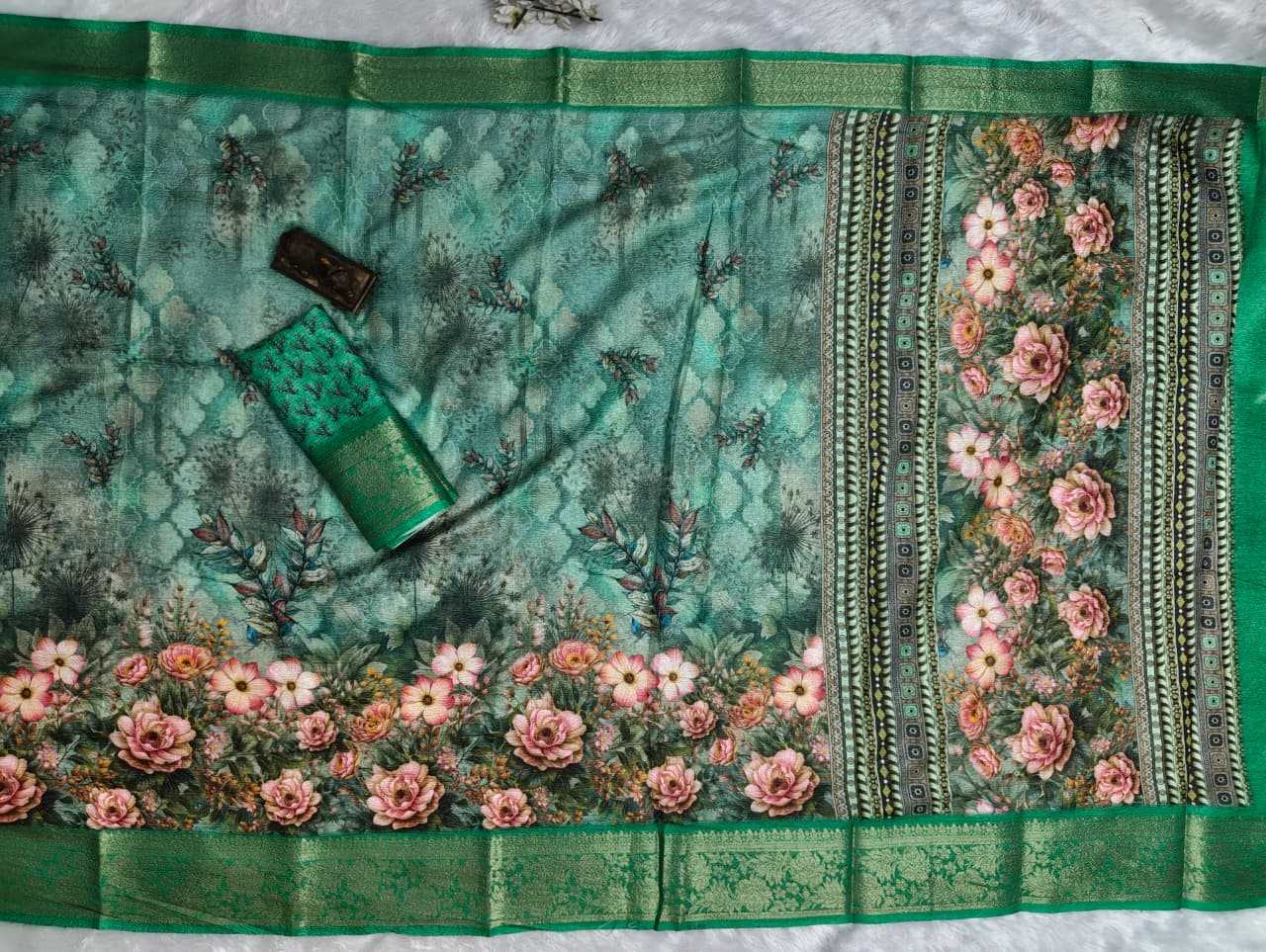 Designer Saree