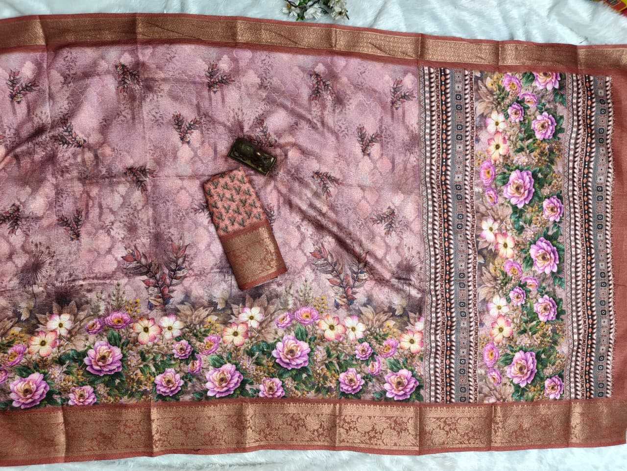 Designer Saree