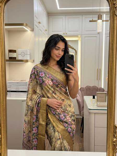 Designer Saree