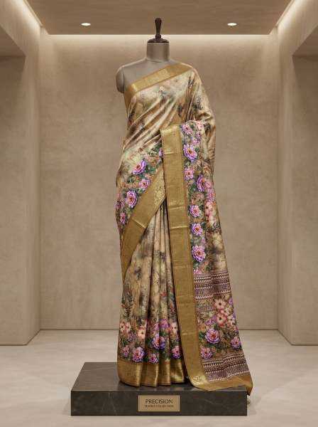 Designer Saree