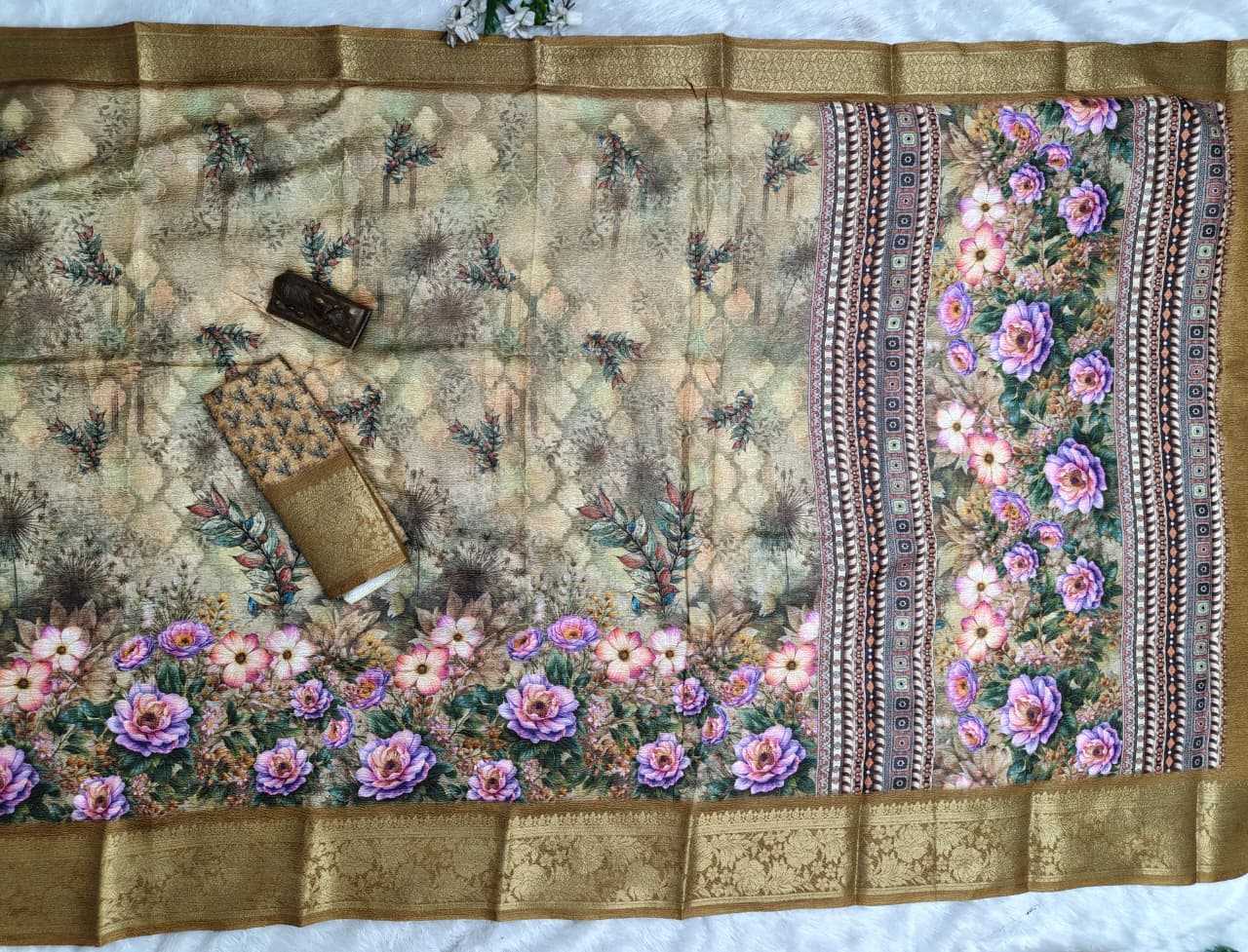 Designer Saree