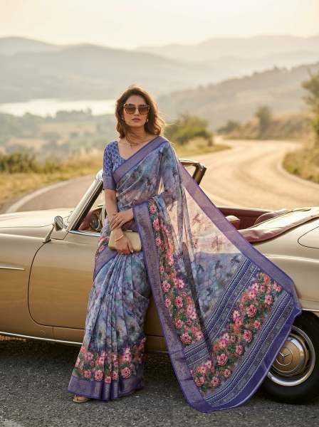 Designer Saree