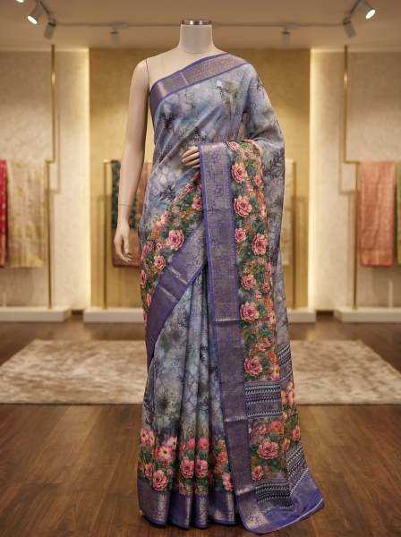 Designer Saree