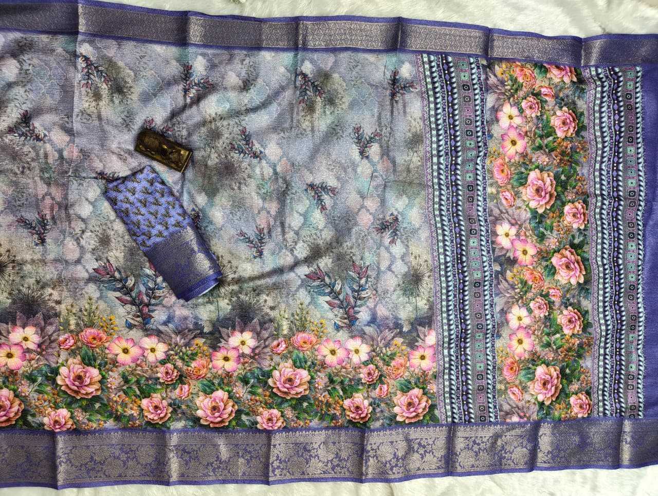 Designer Saree
