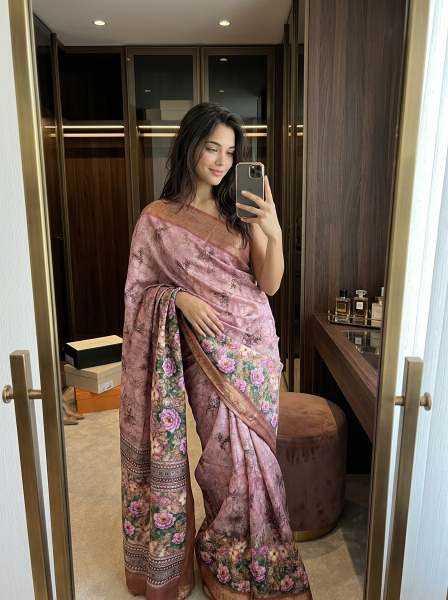 Designer Saree