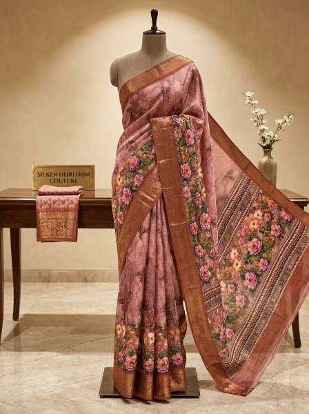 Designer Saree