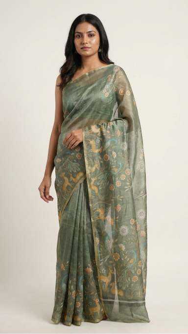 Fancy Saree
