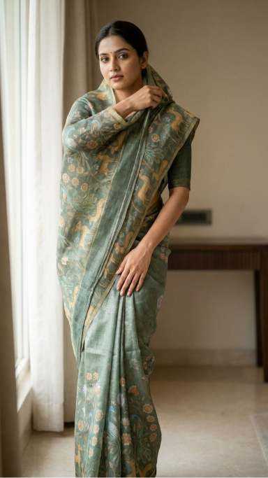 Fancy Saree
