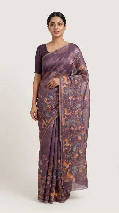 Fancy Saree