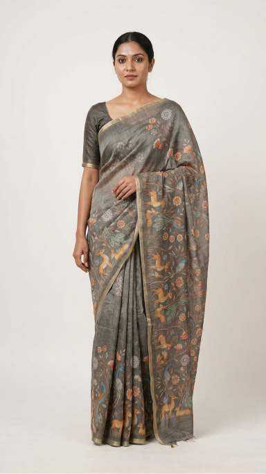 Fancy Saree