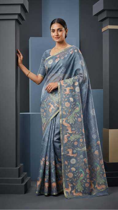 Fancy Saree