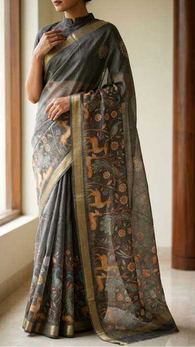 Fancy Saree