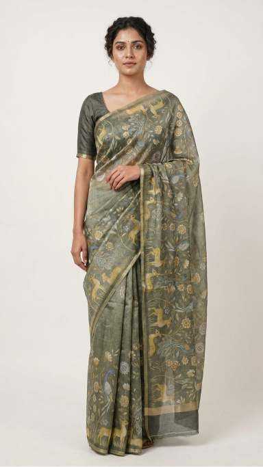 Fancy Saree