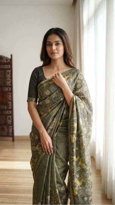 Fancy Saree