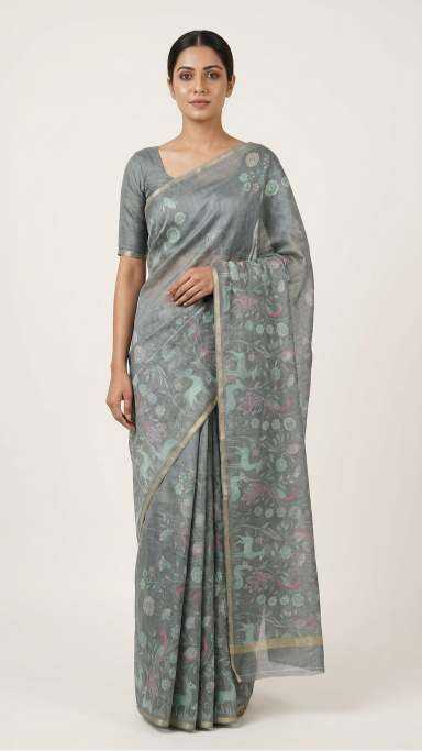Fancy Saree