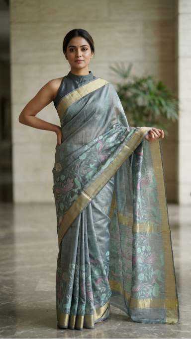 Fancy Saree