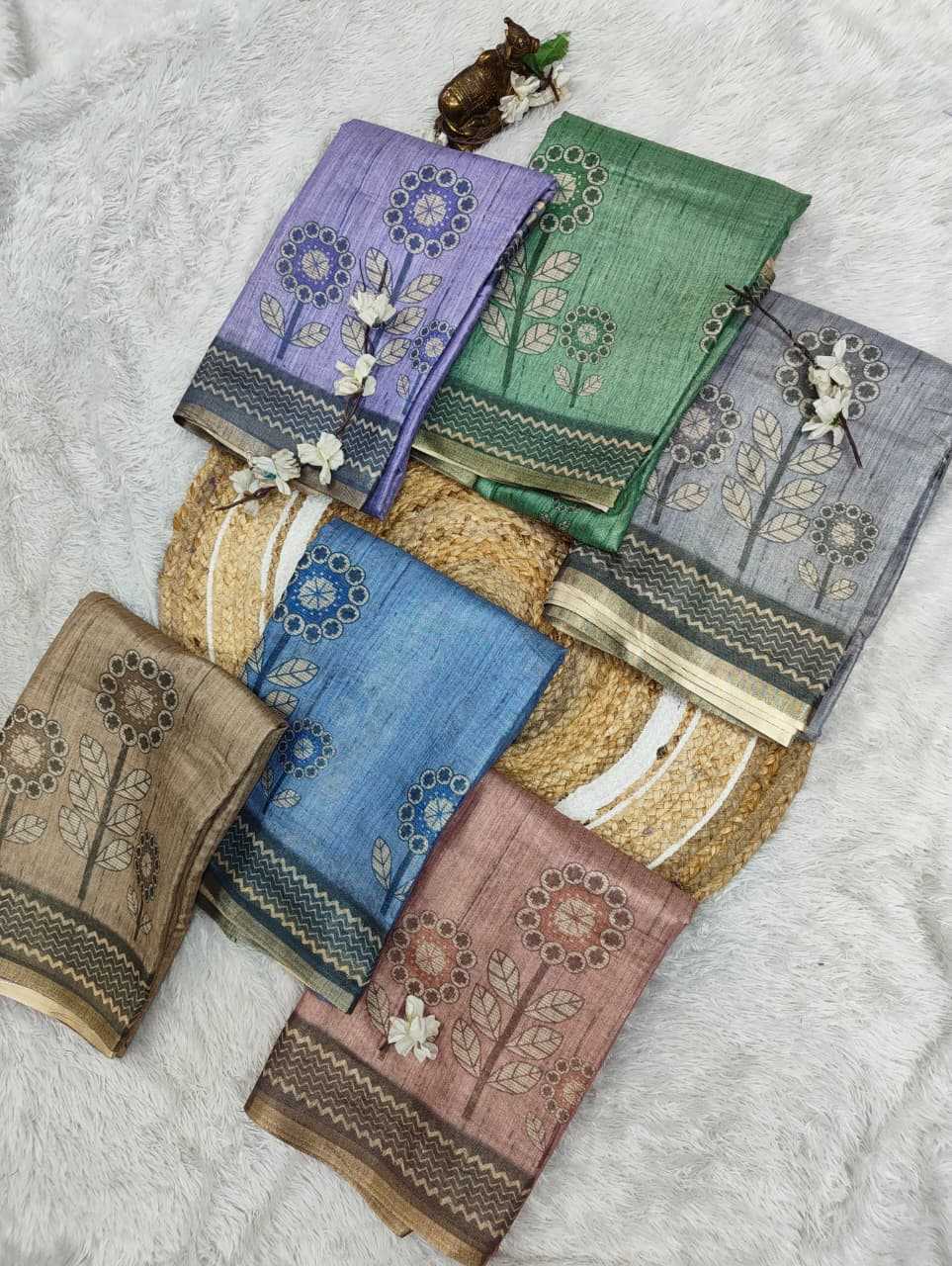 Erode Silk Designer Saree
