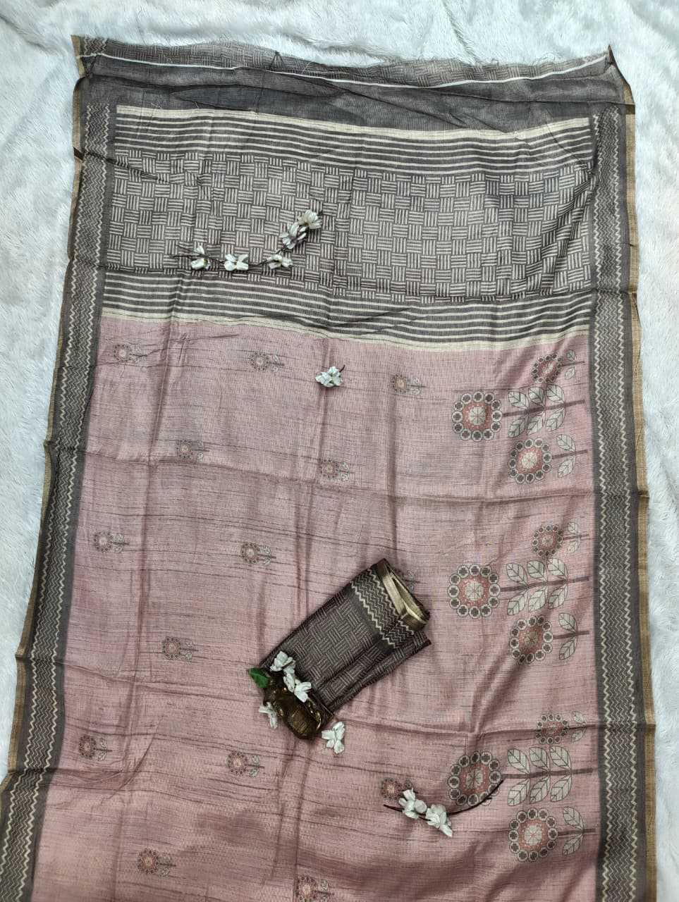 Erode Silk Designer Saree