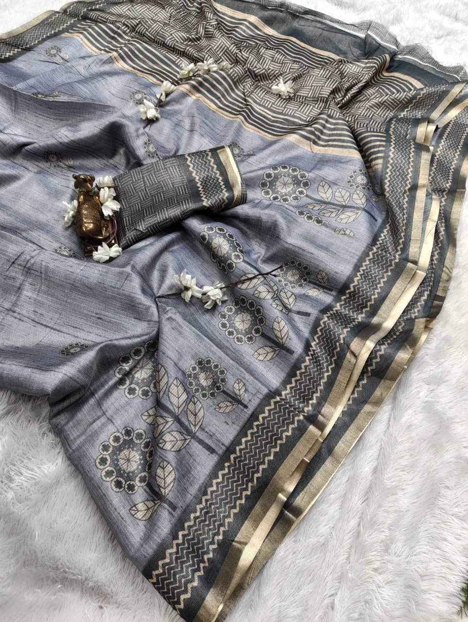 Erode Silk Designer Saree