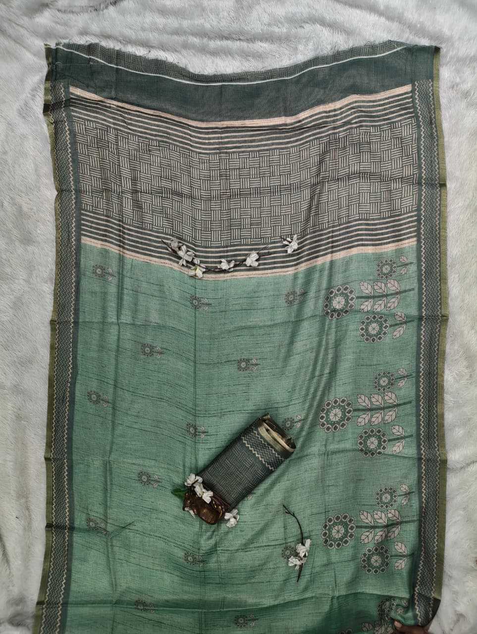 Erode Silk Designer Saree