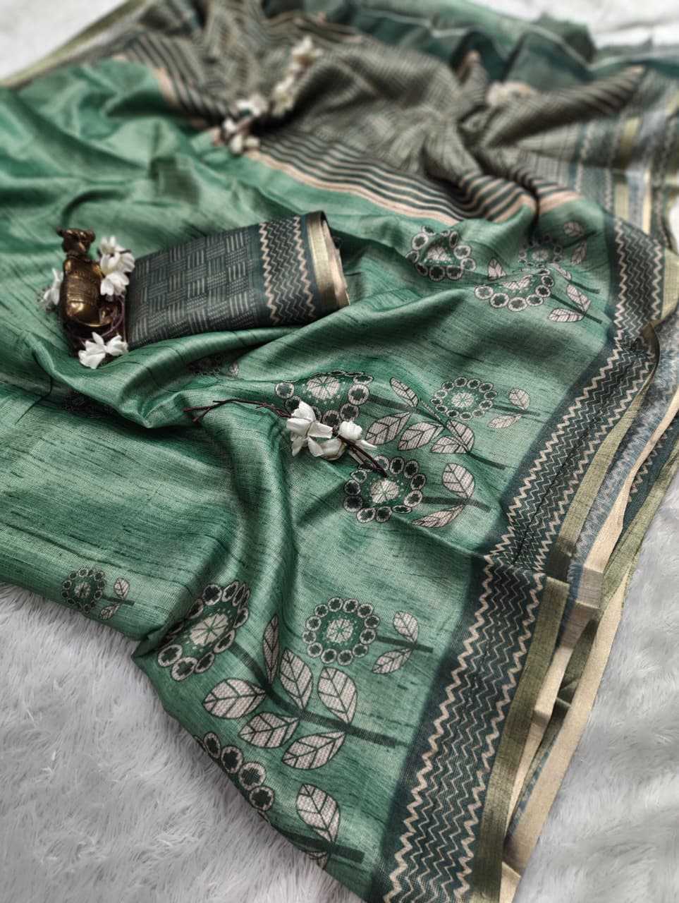 Erode Silk Designer Saree